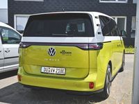 Gebraucht VW ID. Buzz Pro 150 kW (204 PS) 2022 Weiß Van / Kleinbus