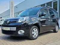 Gebraucht Renault Kangoo Intens 114 PS (83 kW) 2016 Perlmuttschwarz Van / Kleinbus