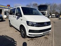 Gebraucht VW Multivan 150 PS (110 kW) 2017 Candy weiß Van / Kleinbus