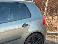 Gebraucht VW Golf IV GTI 75 PS (55 kW) 2003 Grau Limousine