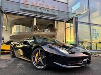 Gebraucht Ferrari 458 570 PS (419 kW) 2014 Schwarz Cabrio