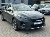 Gebraucht Kia XCeed Spirit 136 PS (100 kW) 2020 (h8g) pentametal met. SUV