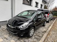 Gebraucht Hyundai ix20 90 PS (66 kW) 2014 Schwarz Kleinwagen
