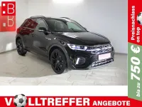 Gebraucht VW T-Roc Style 190 PS (139 kW) 2024 SUV