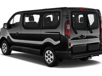 Gebraucht Renault Trafic 110 PS (80 kW) 2024 Van / Kleinbus