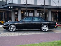 Gebraucht Jaguar XJR Supercharged 375 PS (275 kW) 2003 Schwarz Limousine