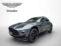 Neu Aston Martin DBX 707 707 PS (519 kW) 2026 Magnetic silver SUV