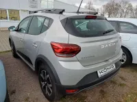 Gebraucht Dacia Sandero Expression 91 PS (66 kW) 2023 Silber SUV
