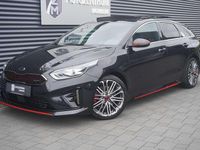 Gebraucht Kia ProCeed GT 204 PS (150 kW) 2021 Zilinaschwarz metallic Kombi