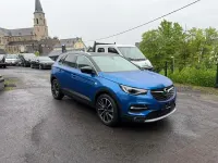 Gebraucht Opel Grandland X Ultimate 224 PS (164 kW) 2022 Blau SUV