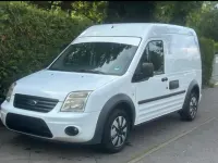 Occasion Ford Transit Connect 75 ch (55 kW) 2011 Blanc Monospace