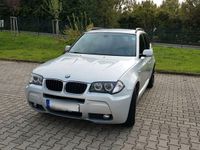 gebraucht BMW X3 2.0d, M Paket, AHK - TŰV fällig