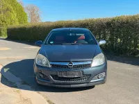 Gebraucht Opel Astra Cabriolet 140 PS (102 kW) 2006 Blau Cabrio
