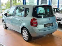 Gebraucht Renault Grand Modus Dynamique 75 PS (55 kW) 2008 Blau Van / Kleinbus