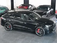 Neu Audi Q8 Design 640 PS (470 kW) 2026 Schwarz SUV