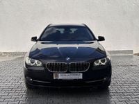 Gebraucht BMW 523 Performance 204 PS (150 kW) 2010 Grau Limousine