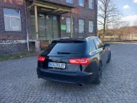 Używany Audi A6 313 KM (230 kW) 2014 Czarny Kombi
