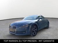 Gebraucht Audi TT Sport 160 PS (117 kW) 2010 Grau Coupé