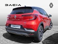 gebraucht Renault Captur R.S. Line TCe 160