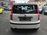 Gebraucht Fiat Panda Active 54 PS (39 kW) 2008 Weiß Kleinwagen