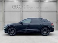 Gebraucht Audi Q8 S-Line 286 PS (210 kW) 2022 Schwarz SUV
