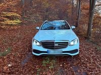 Second-hand Mercedes E300 197 CP (144 kW) 2020 Alb Break