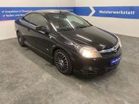 gebraucht Opel Astra Cabriolet H 2.0 CDTI Twin Top Cosmo Leder OPC-Line