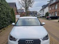 Gebraucht Audi A1 Premium 86 PS (63 kW) 2014 Weiß Limousine