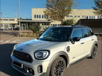 Gebraucht Mini Cooper S Countryman Essential 178 PS (130 kW) 2022 Grau SUV