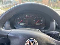 Gebraucht VW Golf IV 75 PS (55 kW) 2002 Schwarz Kleinwagen