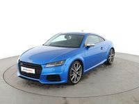 Gebraucht Audi TTS Advanced 310 PS (228 kW) 2018 Blau Coupé