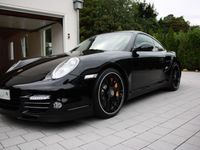 gebraucht Porsche 997 Turbo S Coupé Turbo S 1. Hd. Approved 12-25