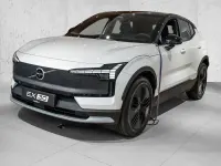 Gebraucht Volvo EX30 CC Performance 314 kW (428 PS) 2025 Weiß SUV