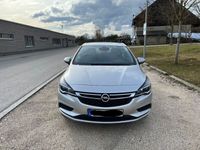 gebraucht Opel Astra Limousine, 150 PS, Scheckheftgepflegt, InspektionNEU