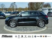 Gebraucht VW T-Roc R-line 150 PS (110 kW) 2025 Schwarz SUV