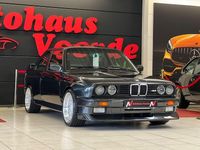 Używany BMW M3 215 KM (158 kW) 1990 Czarny Coupe