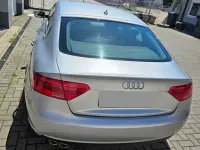 Gebraucht Audi A5 Sportback Design 136 PS (100 kW) 2016 Silber Kleinwagen