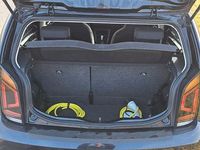 Gebraucht VW e-up! Style 61 kW (83 PS) 2021 Schwarz Kleinwagen