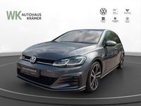 Gebraucht VW Golf VII GTD 184 PS (135 kW) 2017 Grau Limousine