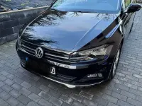 Second-hand VW Polo Highline 116 CP (85 kW) 2020 Negru Hatchback