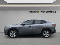 Gebraucht BMW X2 Efficient Dynamics 156 PS (114 kW) 2025 Grau SUV