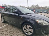 Gebraucht Kia Ceed 105 PS (77 kW) 2009 Schwarz Kleinwagen