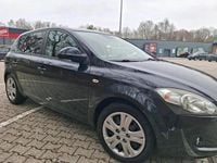 Second-hand Kia Ceed 142 CP (104 kW) 2009 Negru Hatchback