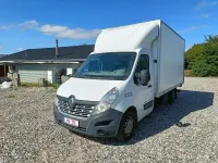 Gebraucht Renault Master 163 PS (119 kW) 2016 Weiß Van