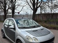 Gebraucht Smart ForFour 122 PS (89 kW) 2004 Grau Kleinwagen
