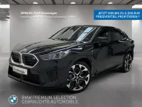 Gebraucht BMW X2 Performance 317 PS (233 kW) 2025 Schwarz SUV