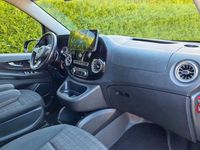 Gebraucht Mercedes Vito Edition 190 PS (139 kW) 2018 Schwarz Van
