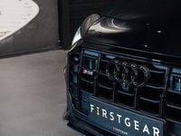 Gebraucht Audi SQ8 Sport 435 PS (319 kW) 2020 Schwarz SUV