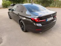 Gebraucht BMW 520 Sport Line 190 PS (139 kW) 2017 Braun Limousine