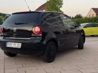 Używany VW Polo 85 KM (62 kW) 2011 Czarny Hatchback